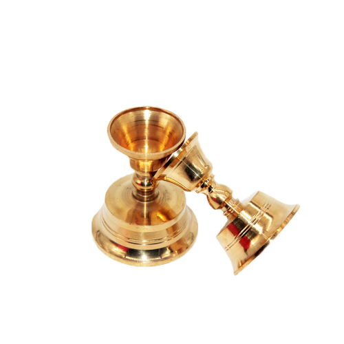藏密坊6號(hào)黃銅酥油燈座供佛可用酥油蠟食用油能燃2 4小時(shí)包郵