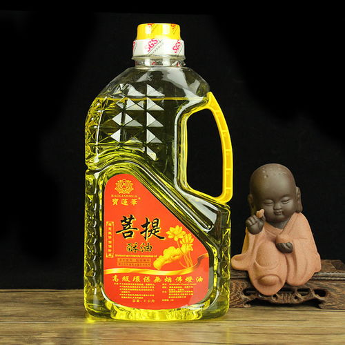 祥悅水晶液體酥油2升環(huán)保無(wú)煙供佛燈油酥油燈供佛長(zhǎng)明燈佛教用品